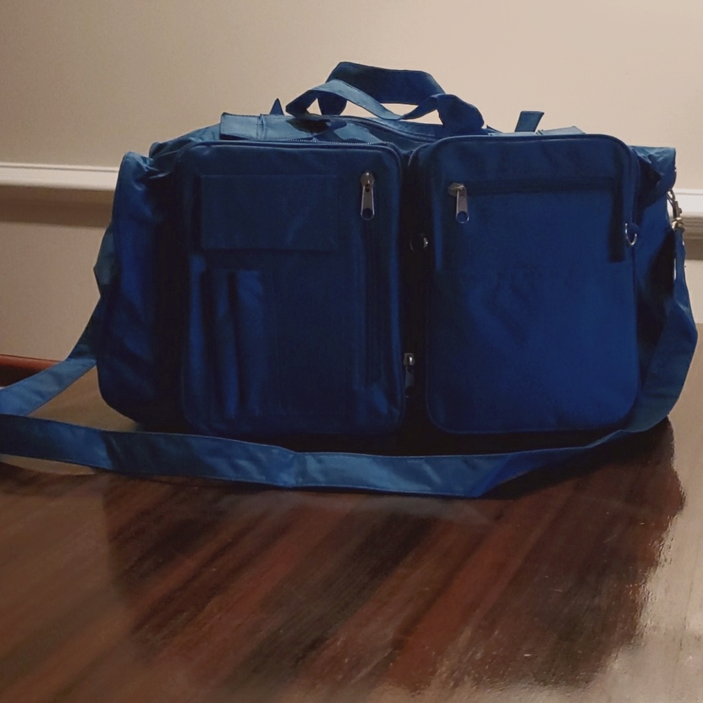 Duffel bag
